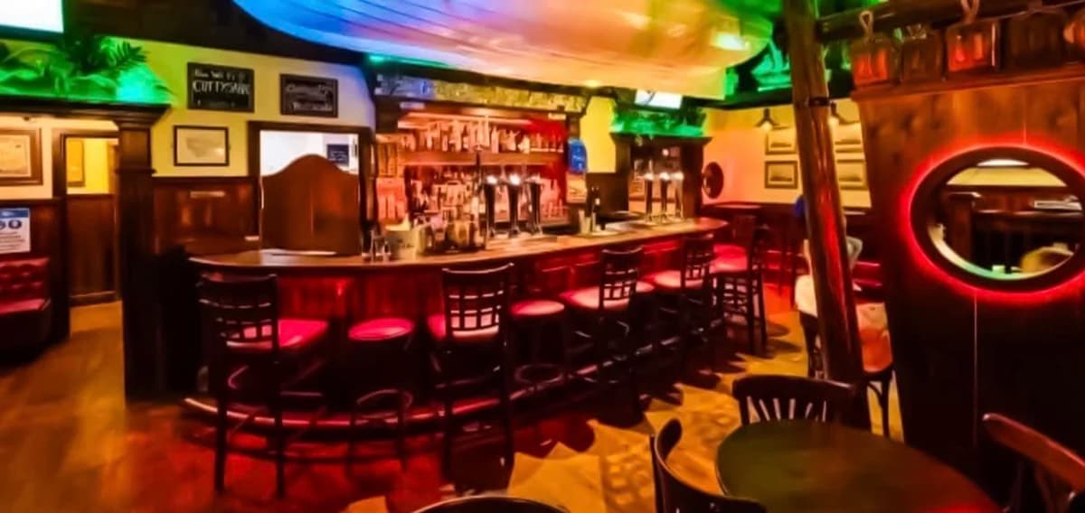Kelly’s Irish Bar