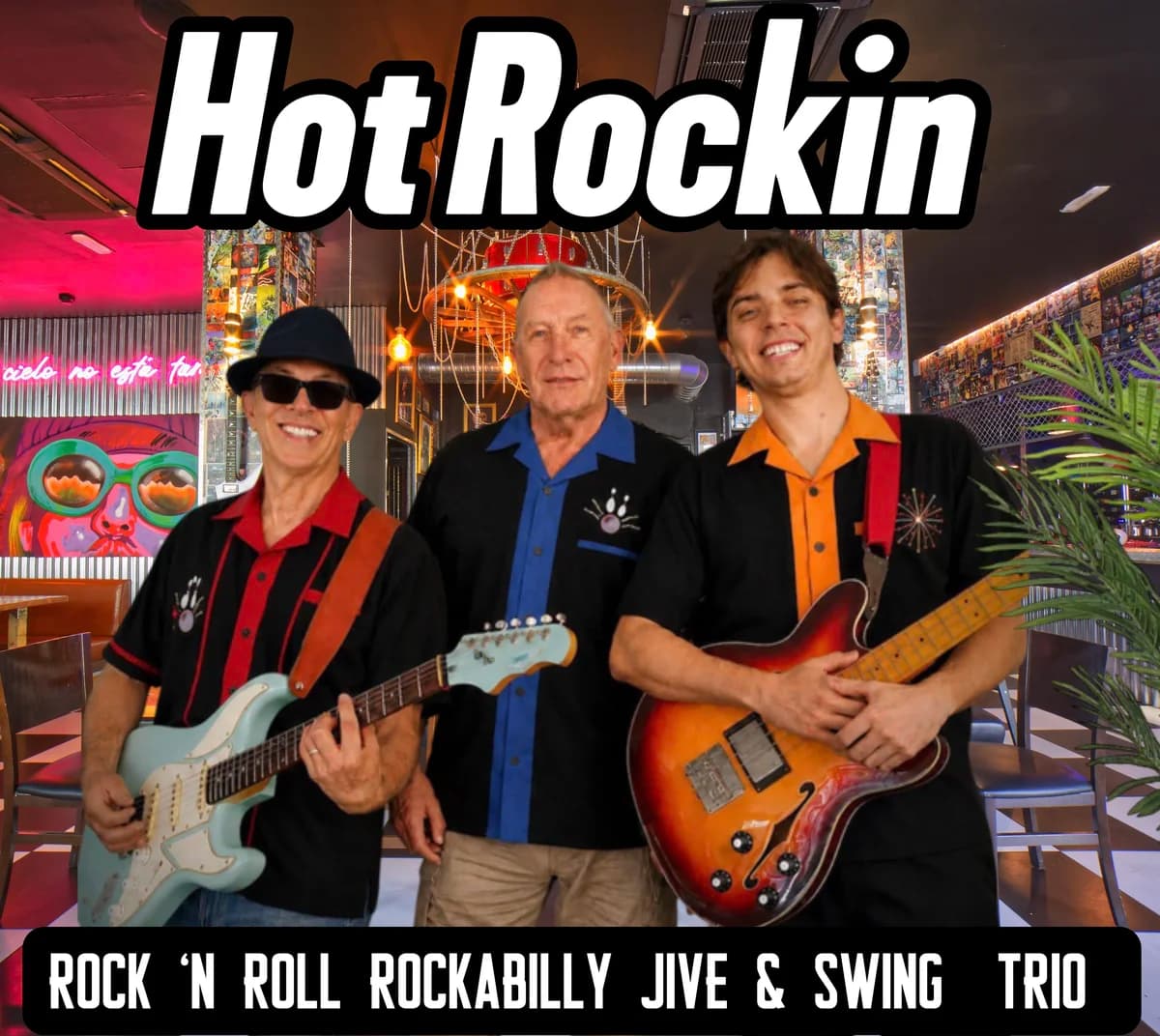 Hot Rockin
