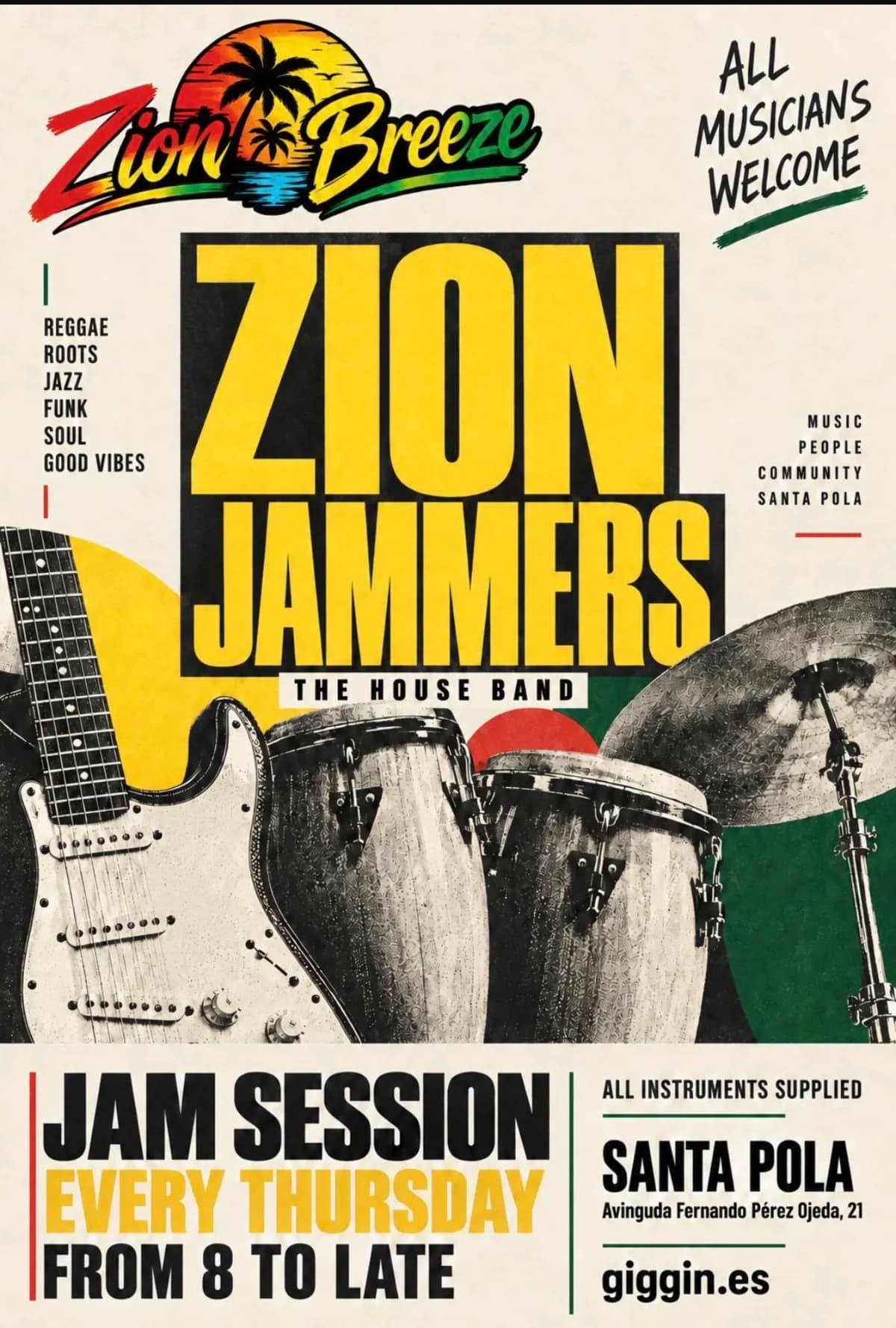 Thursday Night Jam