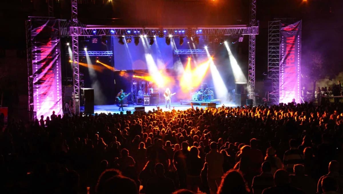 Auditorium El Palmeral