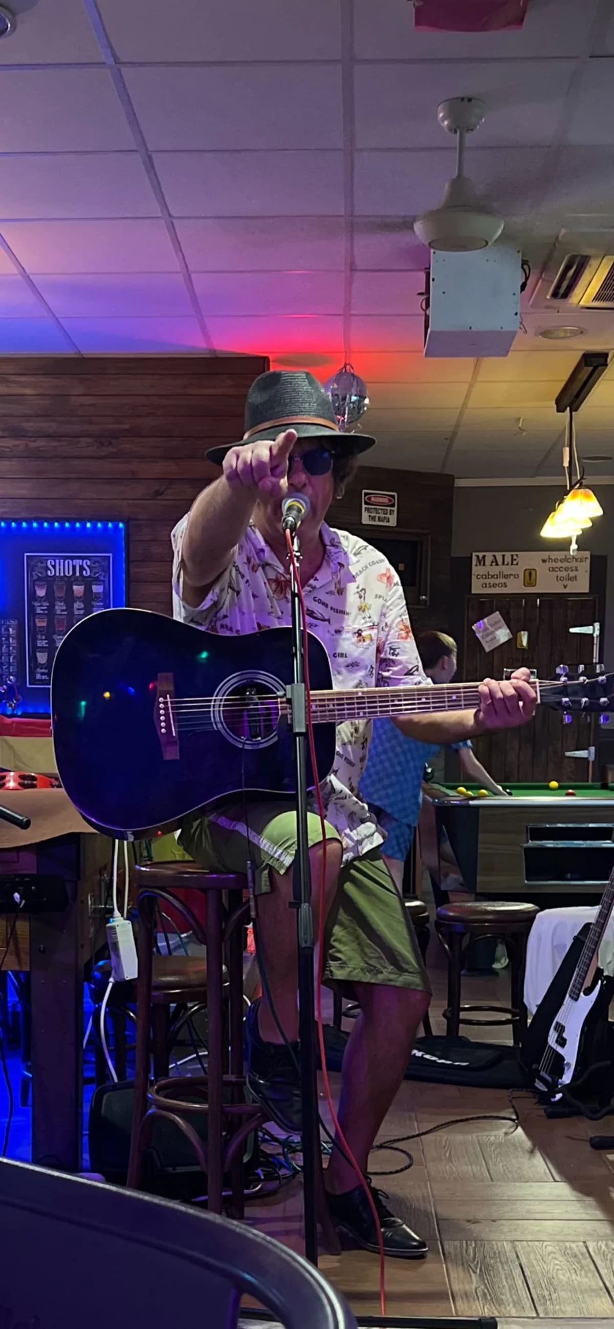 Friday Jam night