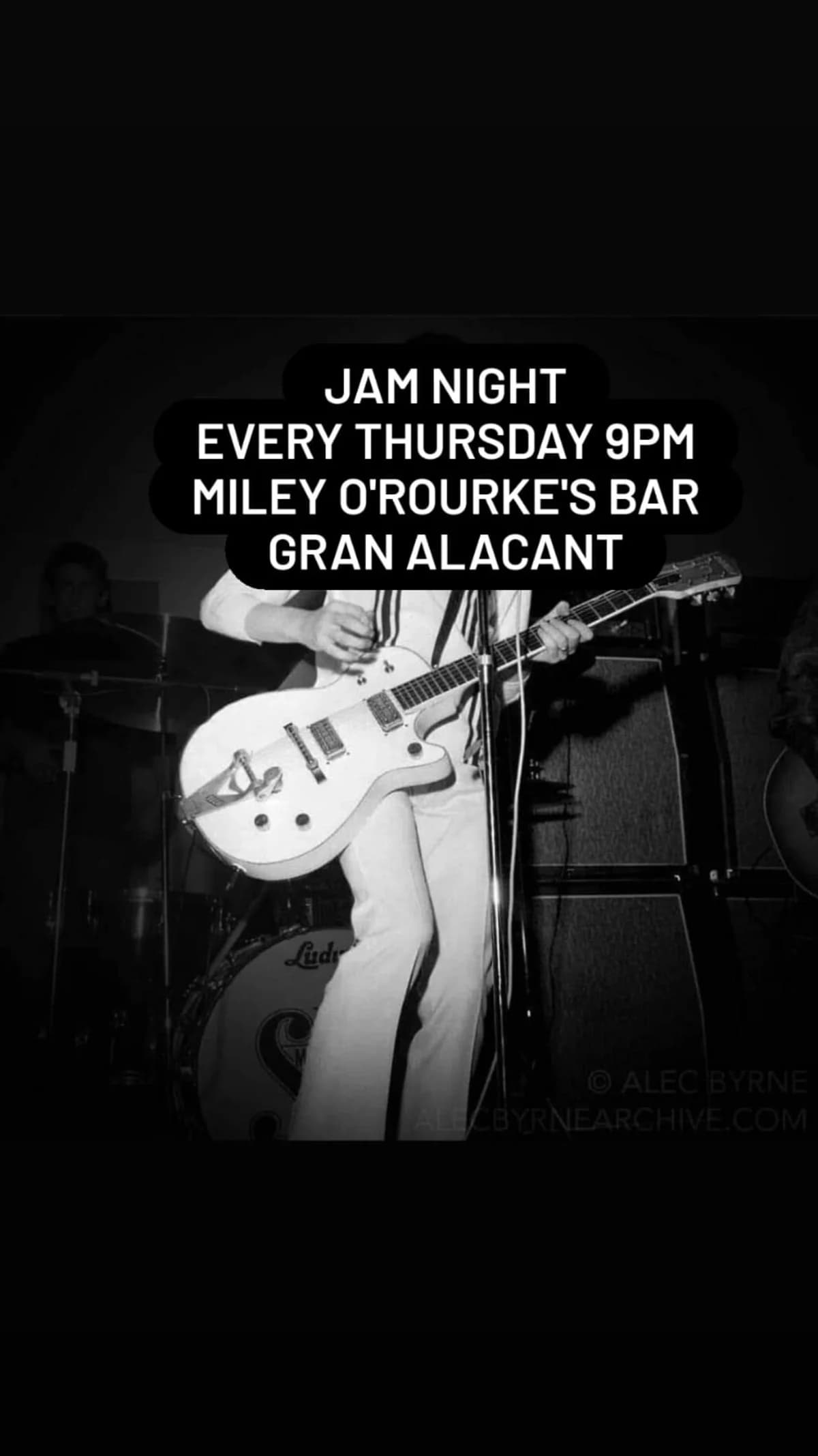 Thursday Jam night