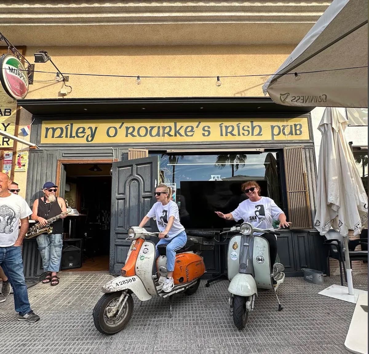 Miley O'Rourke’s