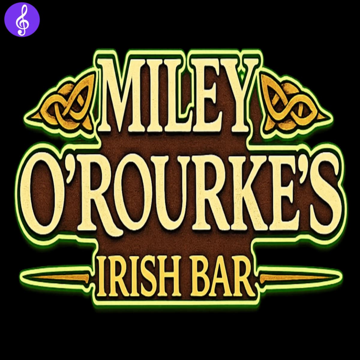 Miley O'Rourke’s logo