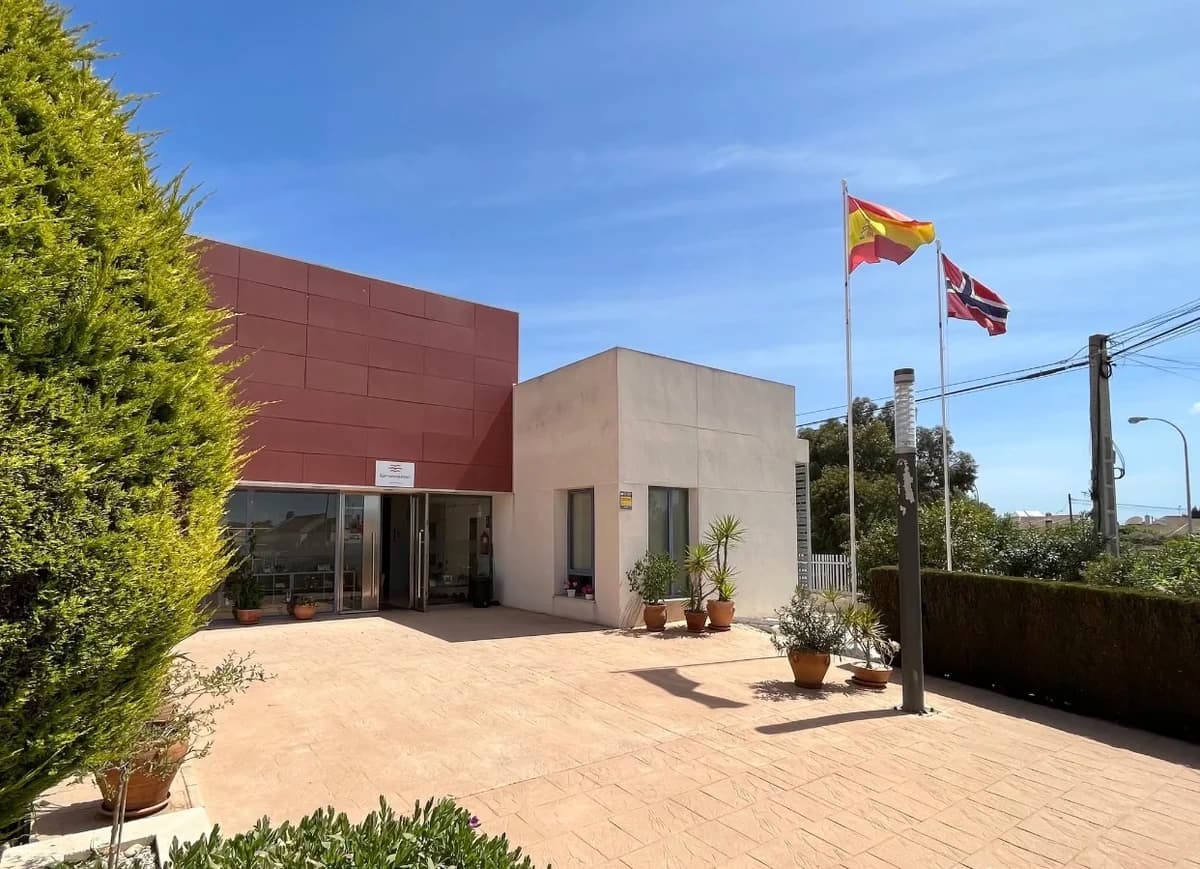 Sjømannskirken i Torrevieja